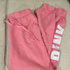 Victoria's Secret Pink Track Pants